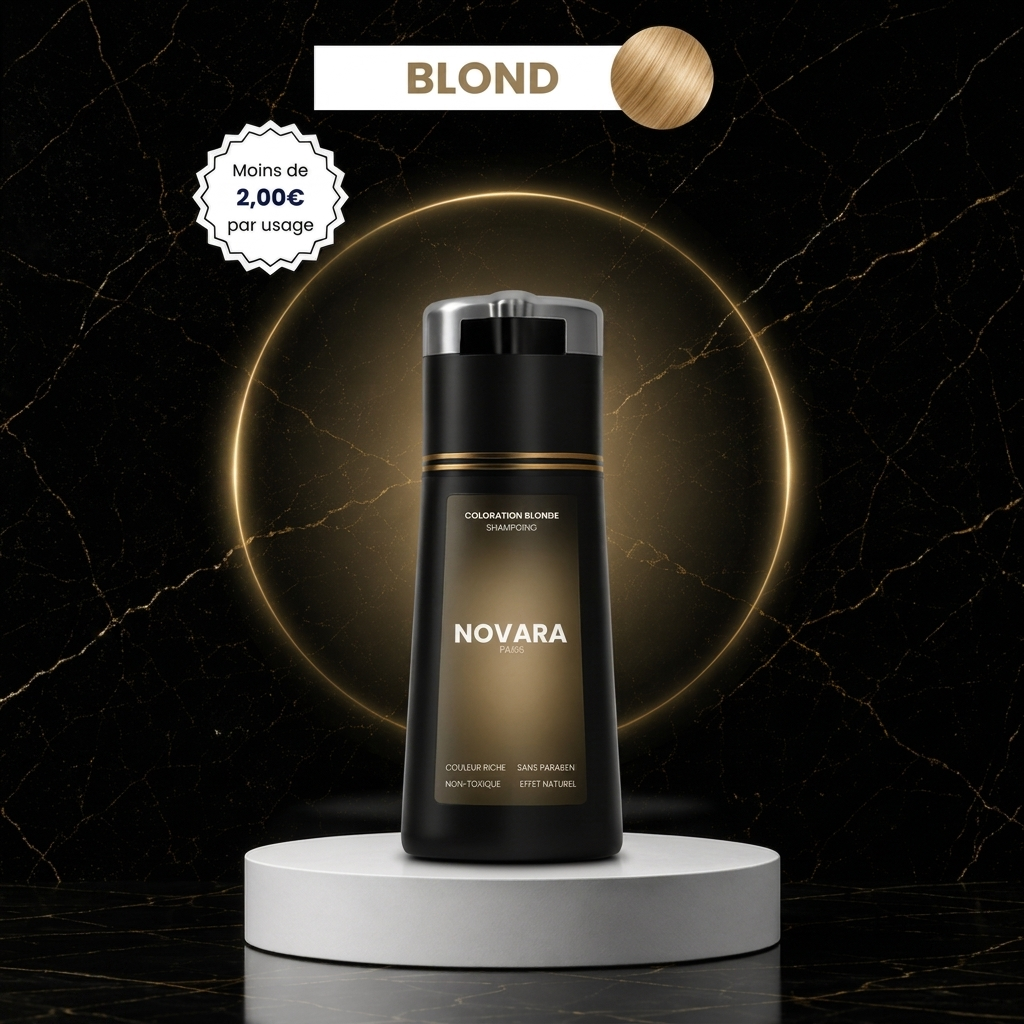 Shampoing colorant instantané abonnement