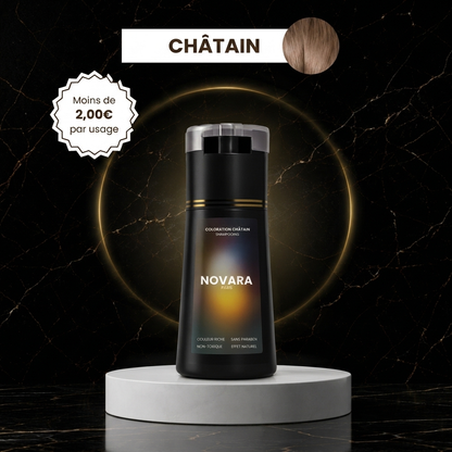 Shampoing colorant instantané abonnement