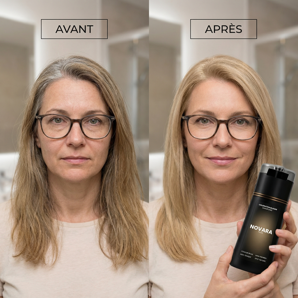 Box Anti-Cheveux Blancs – Édition Limitée